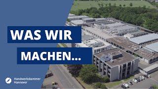Das sind wir - Campus Handwerk