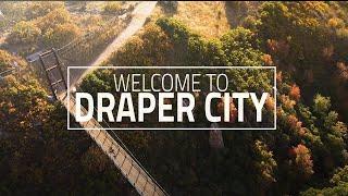 Welcome to Draper City, Utah