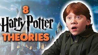 8 Harry Potter Theories That Will BLOW YOUR MIND! | The Geeky Informant