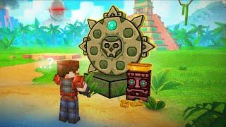 Pixel gun 3d: The lost Aztec secrets experience