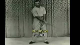 Ben Hogan Body Connected Drill