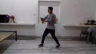 Mayank chaudhary dance on ABCD2 movie song choreograph by Jeet thakur