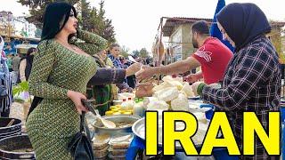 What Life Is Like in Small Town IRAN?!  What is Life Really like in a Small Town?!!