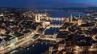 Zurich by Night