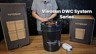 Vivosun DWC System Set Up Guide | Herbal House