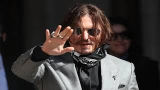 Johnny Depp’s ‘career is over’ after libel trial loss as he resigns from Fantastic Beasts