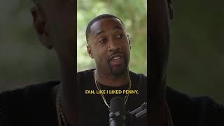 Jordan Fan, Penny Fanatic | Gilbert Arenas on Real Ones