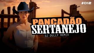 MEGA PANCADÃO SERTANEJO | PLAYLIST SERTANEJO REMIX 2024 | By. DJ DJ DULLY [ 12 ]