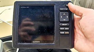 Why Boat GPS Flickers