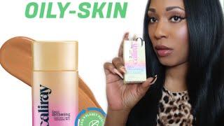 Caliray Free Dreaming Clean Blurring Skin Tint