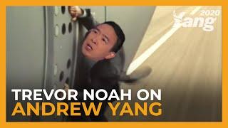 Trevor Noah on Andrew Yang