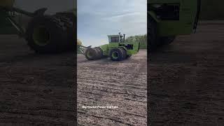 STEIGER Tiger III ST-470 Tractor #bigtractorpower #steiger #tractor #caseih