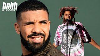 Drake Shows Love To J Cole After Being Referenced In New Song