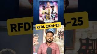 Reliance Foundation Development League 2024-25