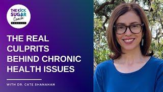 The Real Culprits Behind Chronic Health Issues | Dr. Cate Shanahan [EP 72]