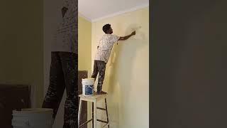 #shorts #147 Cream Colour | Asian Paints | Royal Shine Cream Colour | #shortsvideo #reels