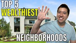 Top 5 Wealthiest Neighborhoods in Atlanta, GA 2024 | Best Places to Live