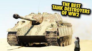 HOW I GRINDED THE ENTIRE GERMAN TECH TREE - Jagdpanther in War Thunder