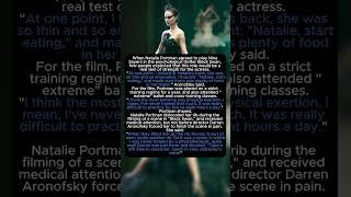 From Oscar to Hospital Bed: The True Story of "Black Swan"
