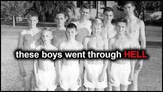 These Boys Went Through Hell: The Dozier School of Horrors