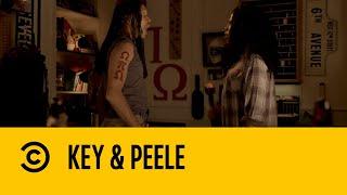 Fraternity Branding | Key & Peele