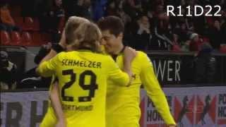 Marco Reus Top 10 Melhores Gols /Best Goals