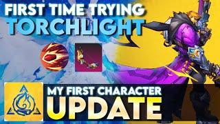 I Tried Torchlight Infinite for the First Time | Season 6 Frozen Canvas