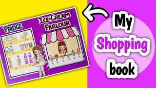 My Supermarket Activity book #The Gamebook #Shorts #youtubeshorts