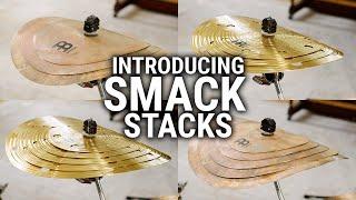 Introducing the Meinl Smack Stacks