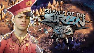 I exploited the natives and stole their resources in Silence of the Siren