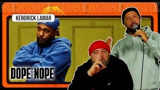 Krasser Dude | KENDRICK LAMAR | SQUABBLE UP | DOPE oder NOPE Reaction