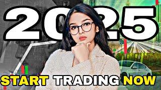 HOW TO START TRADING IN 2025 Quotex Trading Strategy | Quotex Trader Sadhna