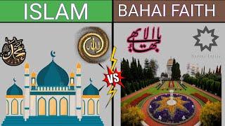 Islam vs Bahai Faith Comparison - Religion Comparison #islam