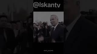 O‘zbekiston respublikasi birinchi prezidenti islom karimov