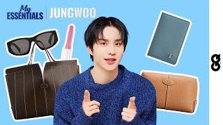 [ENG/My ESSENTIALS] Nail Clipper : JUNGWOO, Please Leave Me Alone! JUNGWOO : Never… (JUNGWOO, Tods)