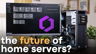 Home Servers Might Never Be The Same... HexOS Is Here