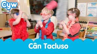 Cân Tacluso - New Welsh Kids Tidy Up Song! | S4C Cymraeg Plant Bach