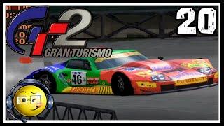 Gran Turismo 2: Project A-Spec v1.2 Session 20: Testing some New Cars!
