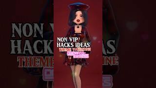 Dress to impress outfit hacks no vip Roblox Pt:55 #dresstoimpress #dti #dresstoimpressroblox #roblox