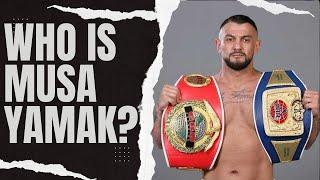 BOXER MUSA YAMAK | WHO IS HE?