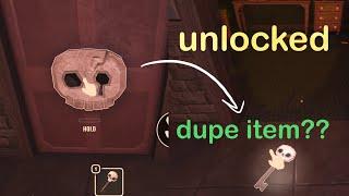 new item duping glitch!!! (doors)