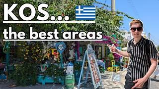 Kos Overview: The Best Areas to Stay & Visit on the Island... 