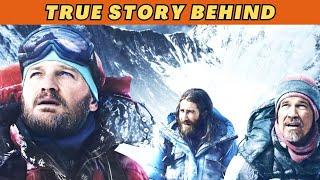 The True and Harrowing Story Behind Everest