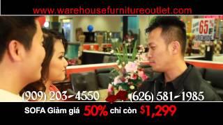 Warehouse Furniture Outlet Commercial