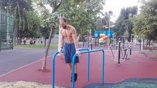 Planche and press strength