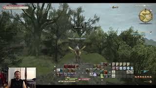 FFXIV "Fear and Odin in the Shroud" Lvl 50 Trial Unlock