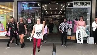 Fashion Flashmob