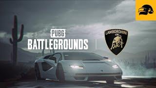 PUBG X Lamborghini Segera Hadir | PUBG Indonesia