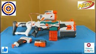 Nerf Tri-Strike [Unboxing & Review] ! ! !