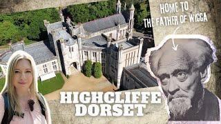 Highcliffe | The Tranquil Town With Links To WITCHCRAFT!